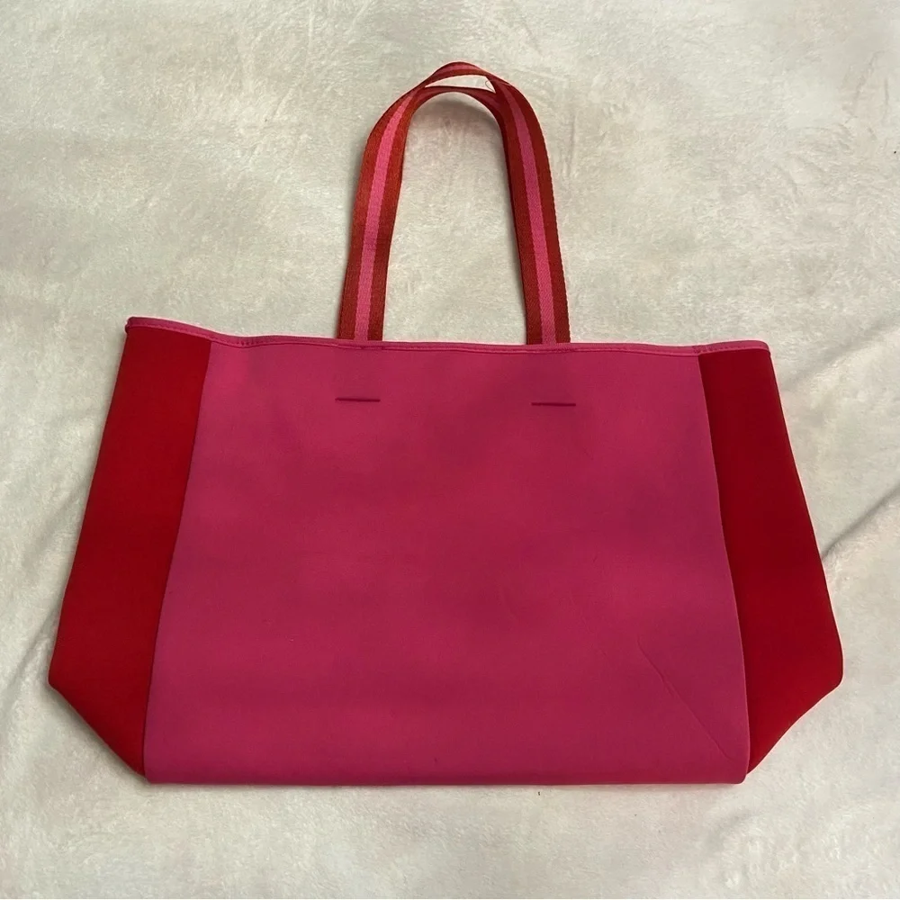 Summersalt neoprene tote bag